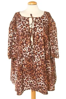 Kurzärmelige Bluse XXL PERCENTIL, Foto 1 von 2
