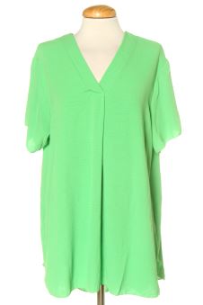 Kurzärmelige Bluse Einzelgröße Made in italy, Foto 1 von 2