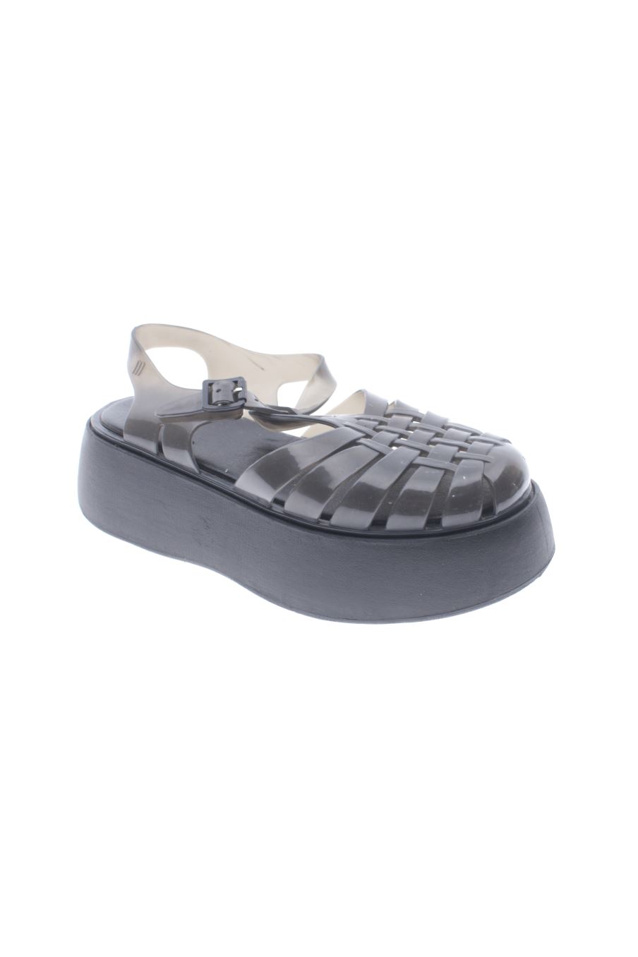 Plataformas de Melissa de la talla 39, de color negro de