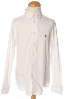 Camisa de manga larga 14 años Polo Ralph Lauren