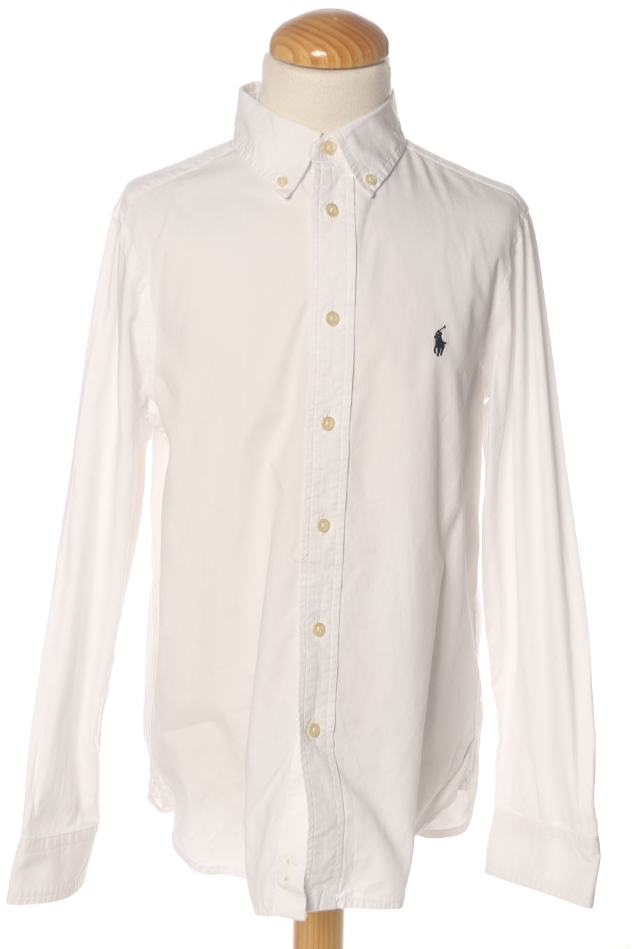 Camisa de manga larga de Polo Ralph Lauren de la talla 14 años de segunda mano