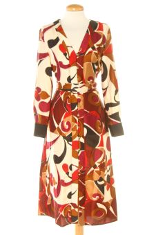 Vestido casual S Zara, foto 1 de 2