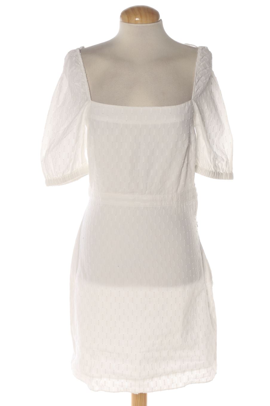Robe casual & Other Stories de la taille 36, de couleur blanc