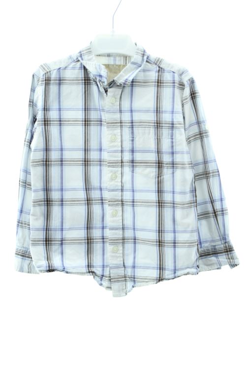 Chemise manches longues