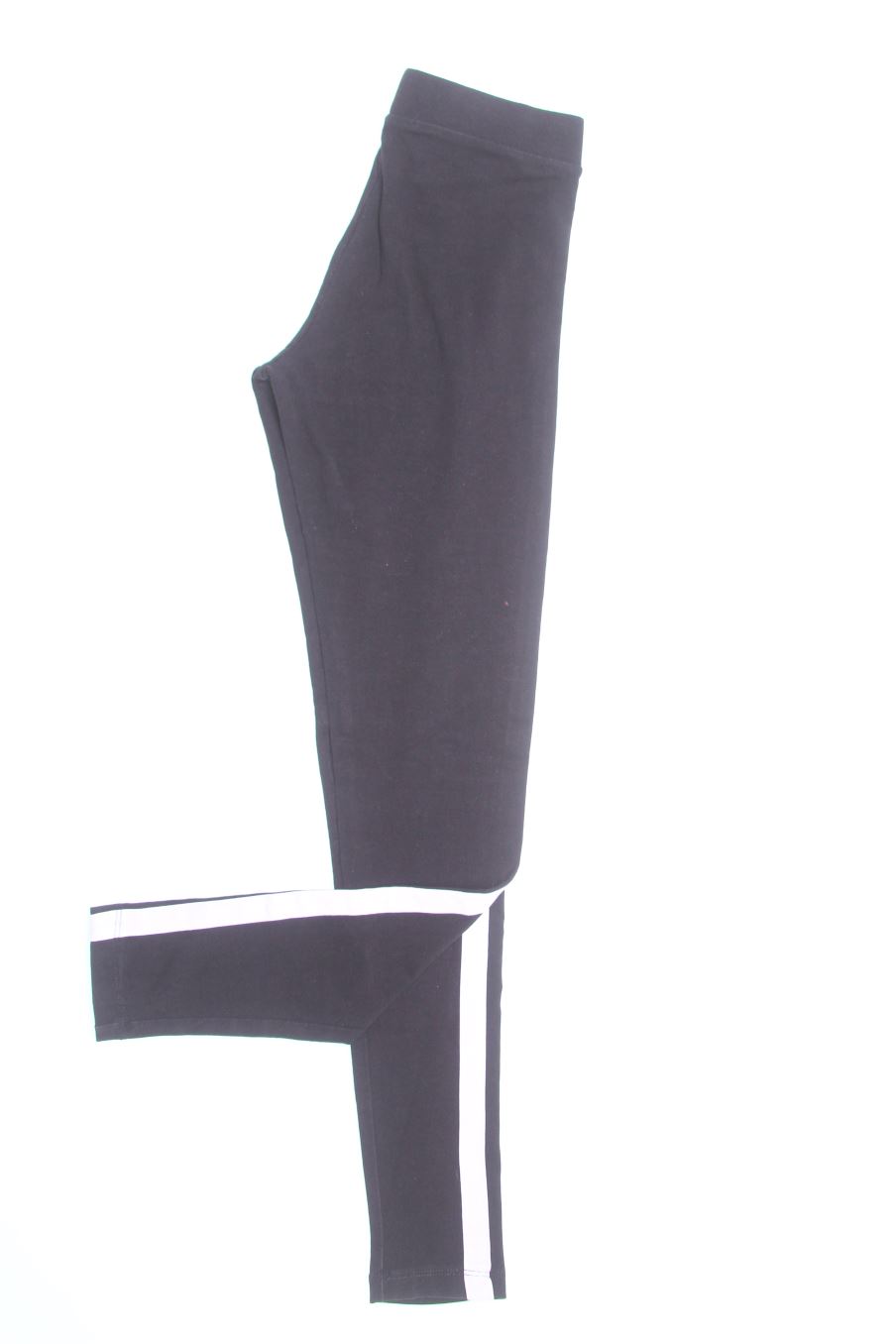 Leggins von Pull & Bear Größe XS, Farbe Schwarz, für