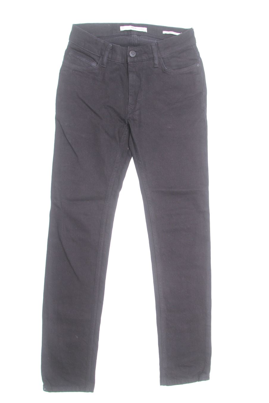 Jeans Mng de la taille 36, de couleur noir de denim