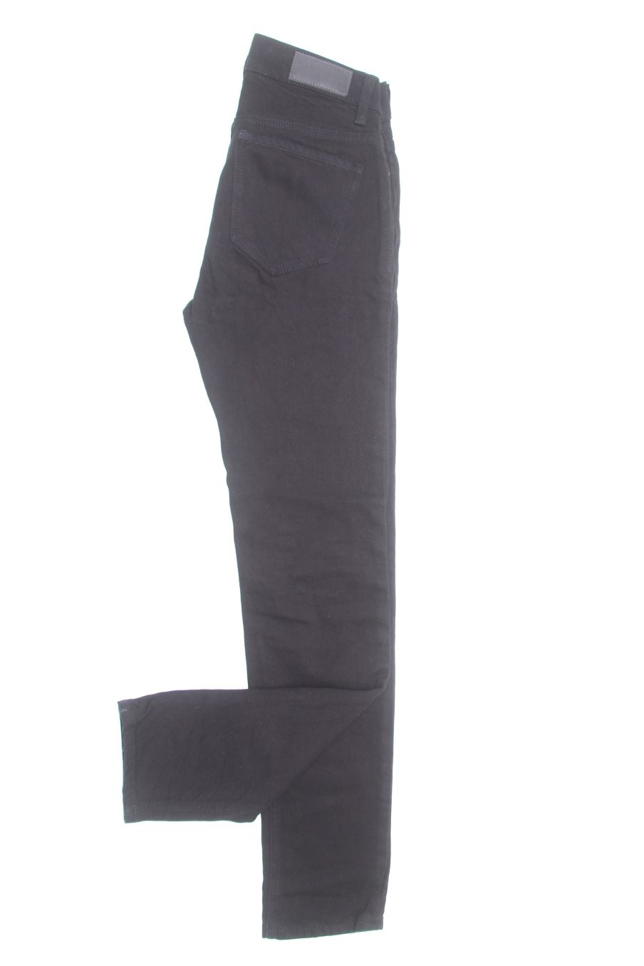 Jeans Mng de la taille 36, de couleur noir de denim