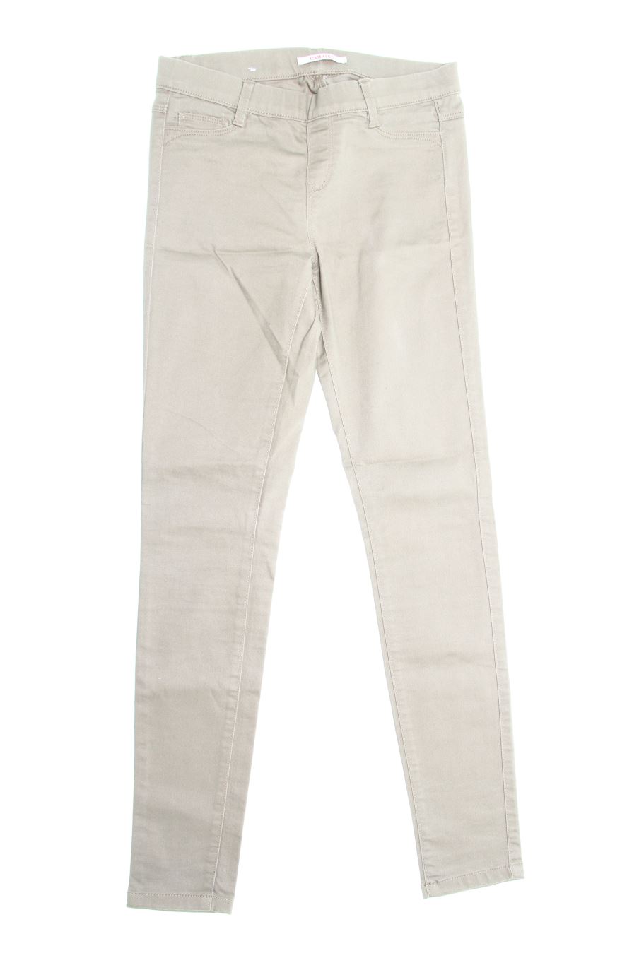 Jeans Camaieu de la taille 36, de couleur vert de denim