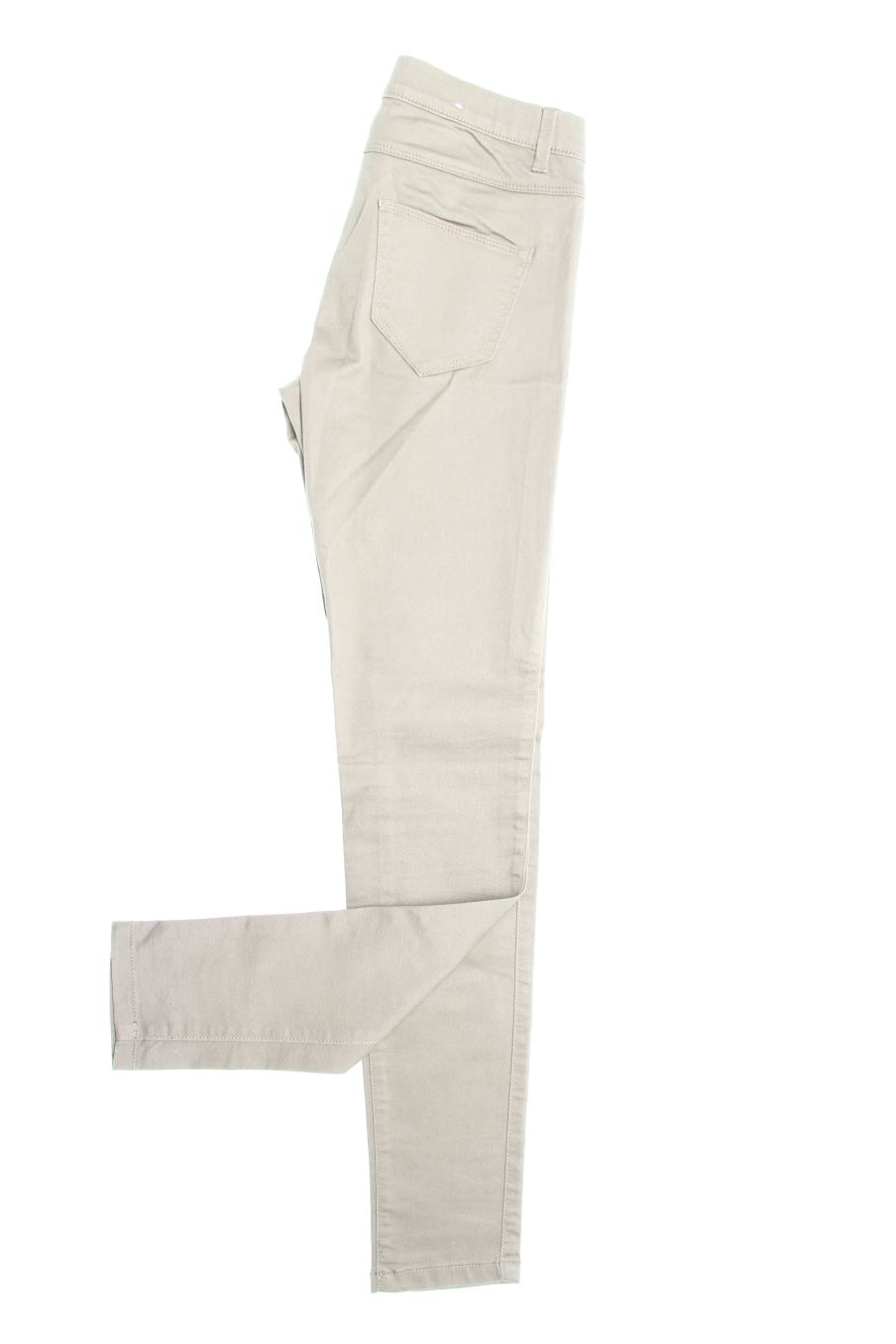 Jeans Camaieu de la taille 36, de couleur vert de denim