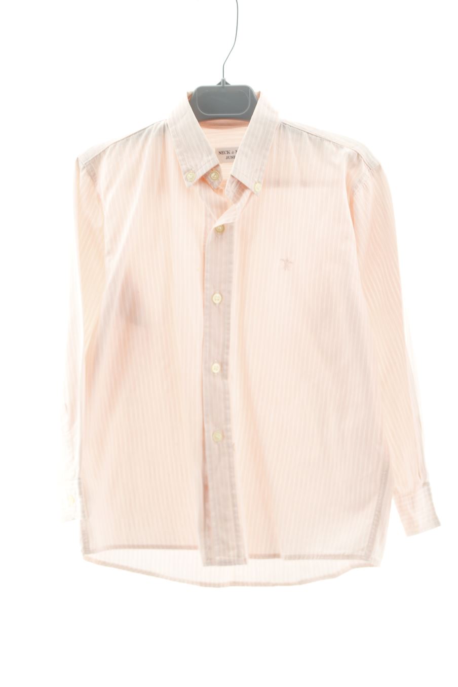 Camisa de manga larga de Neck & Neck de la talla 6 años de segunda mano