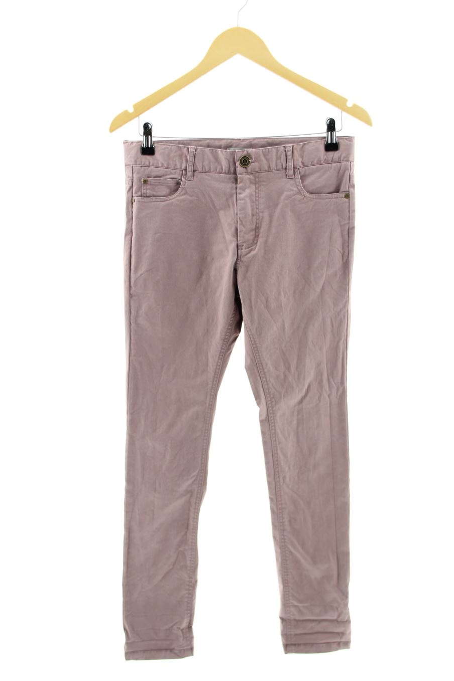 Jeans Coconut de la taille 13 ans de denim de seconde main