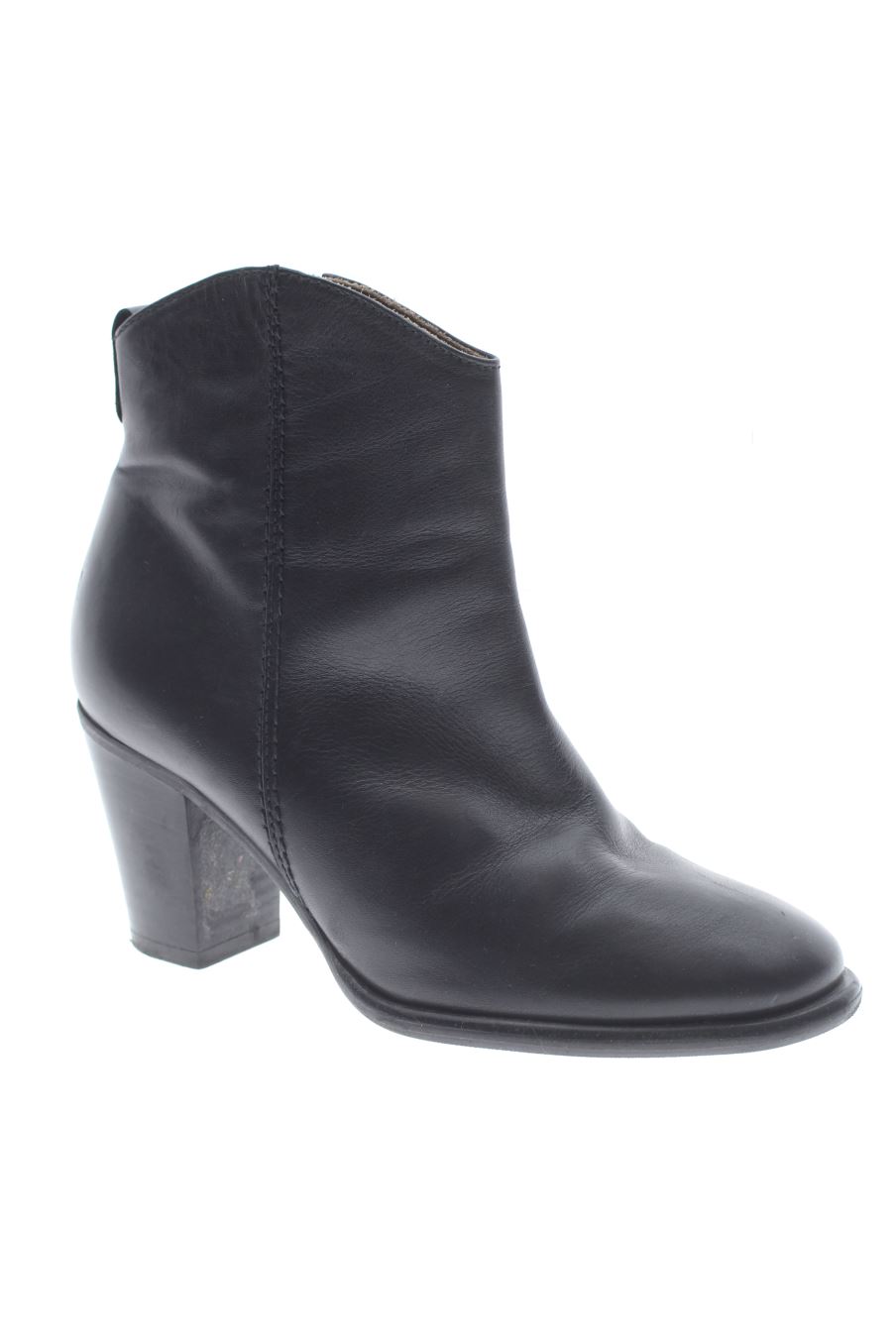 Botines de Lodi de la talla 35, de color negro de