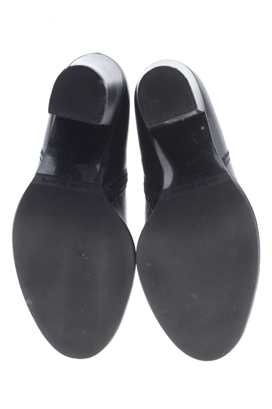 Botines de Lodi de la talla 35, de color negro de