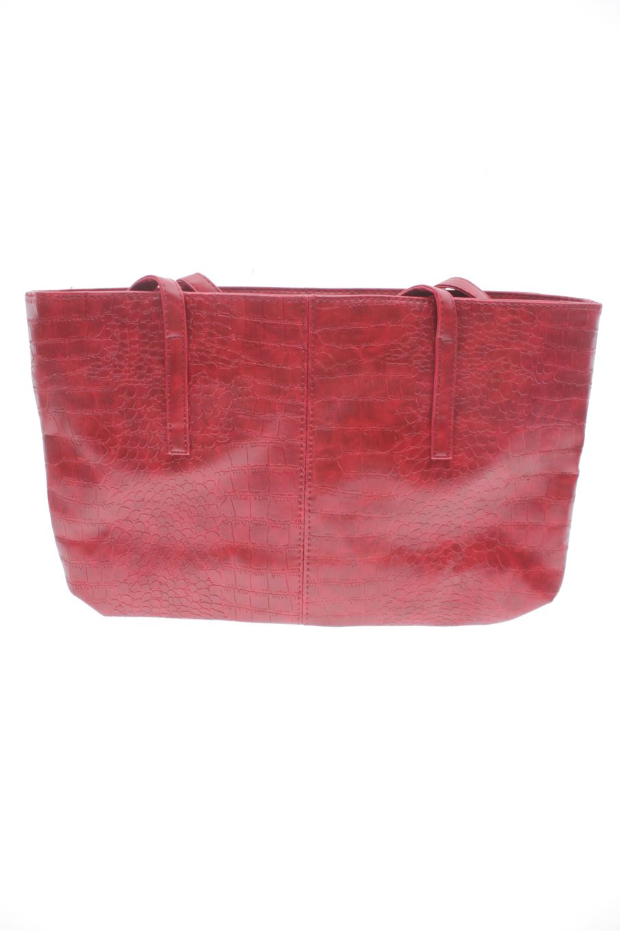 Bolso de Hombro Rojo de PERCENTIL