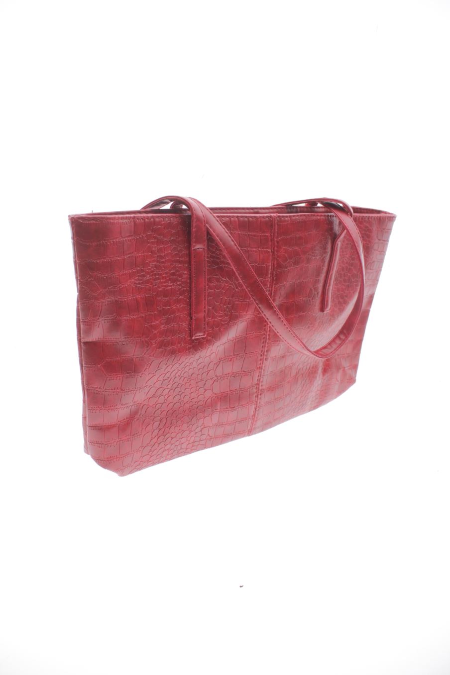 Bolso de Hombro Rojo de PERCENTIL