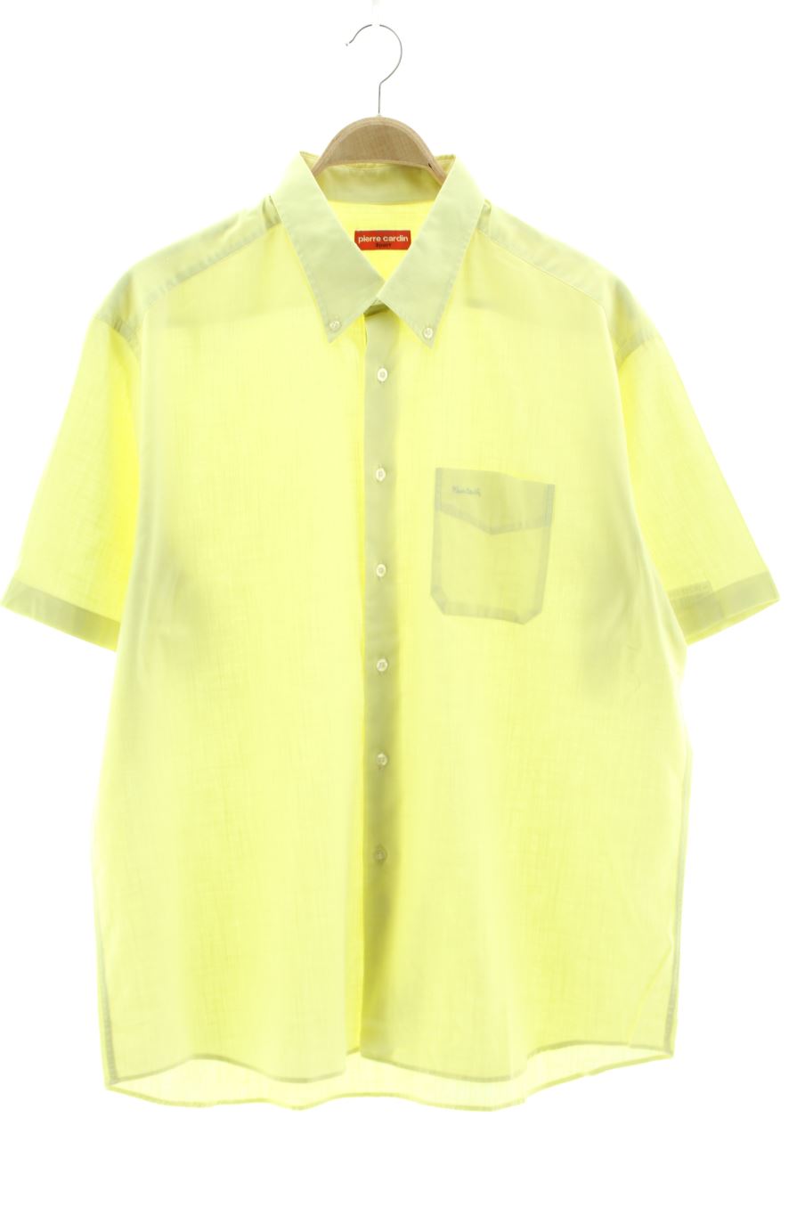 Camisa de manga corta de Pierre Cardin de la talla XXL