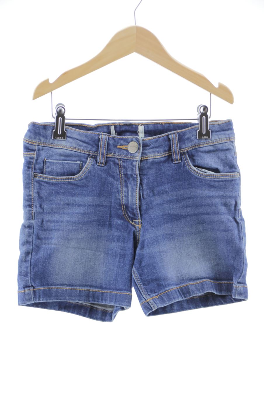 Vaqueros cortos de PERCENTIL de la talla 10 años de denim de segunda mano