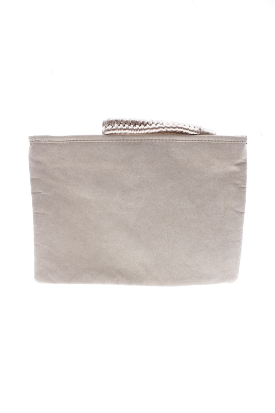 Bolso de Mano Cuadros de Mango