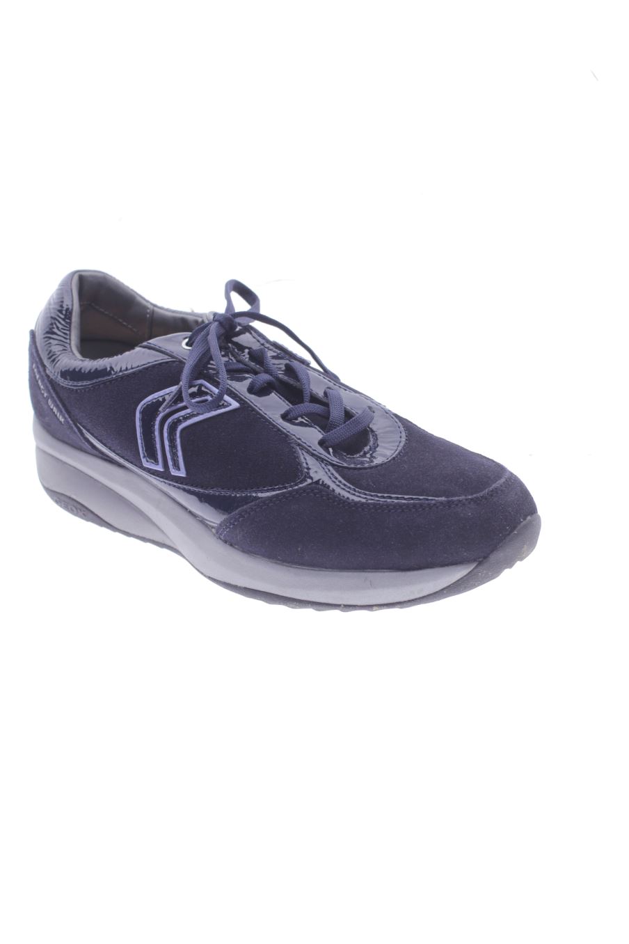 Deportivos de Geox de la talla 40, de color azul marino de