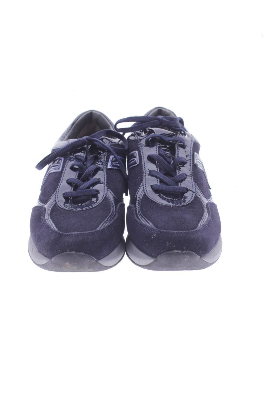 Deportivos de Geox de la talla 40, de color azul marino de