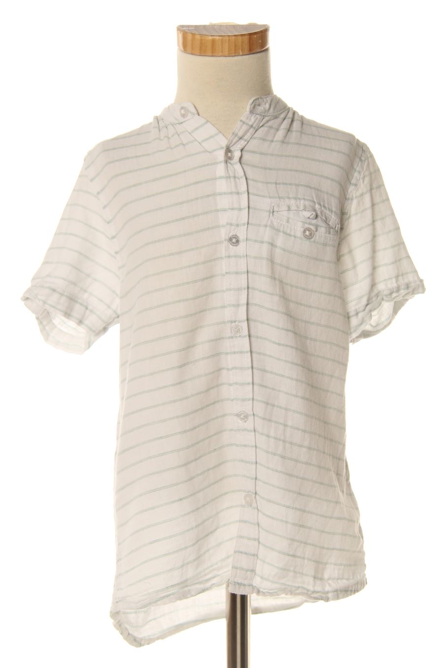Camisa de manga corta de Vertbaudet de la talla 8 años de segunda mano