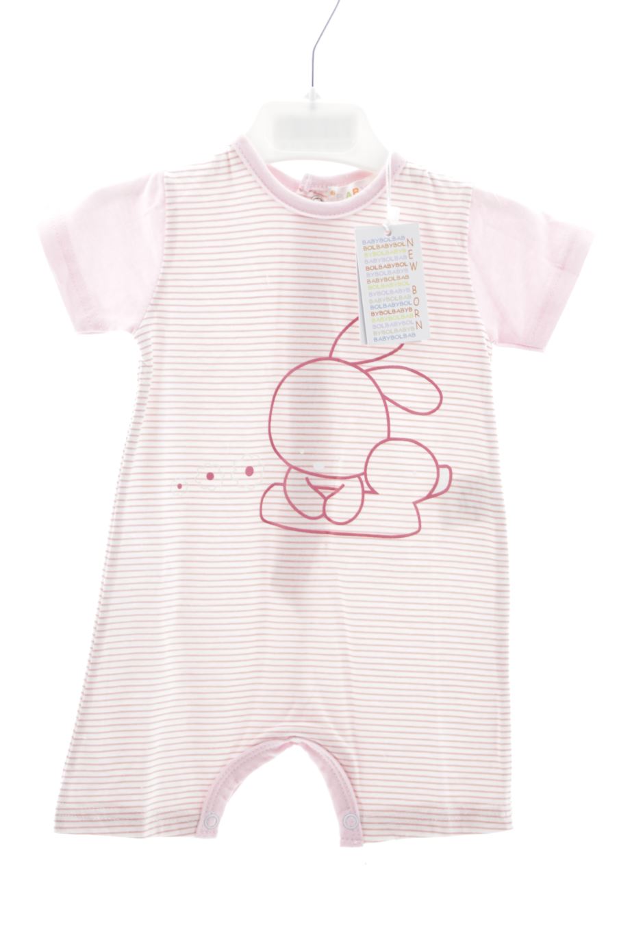 Pyjama babybol de la taille 12 mois avec une étiquette