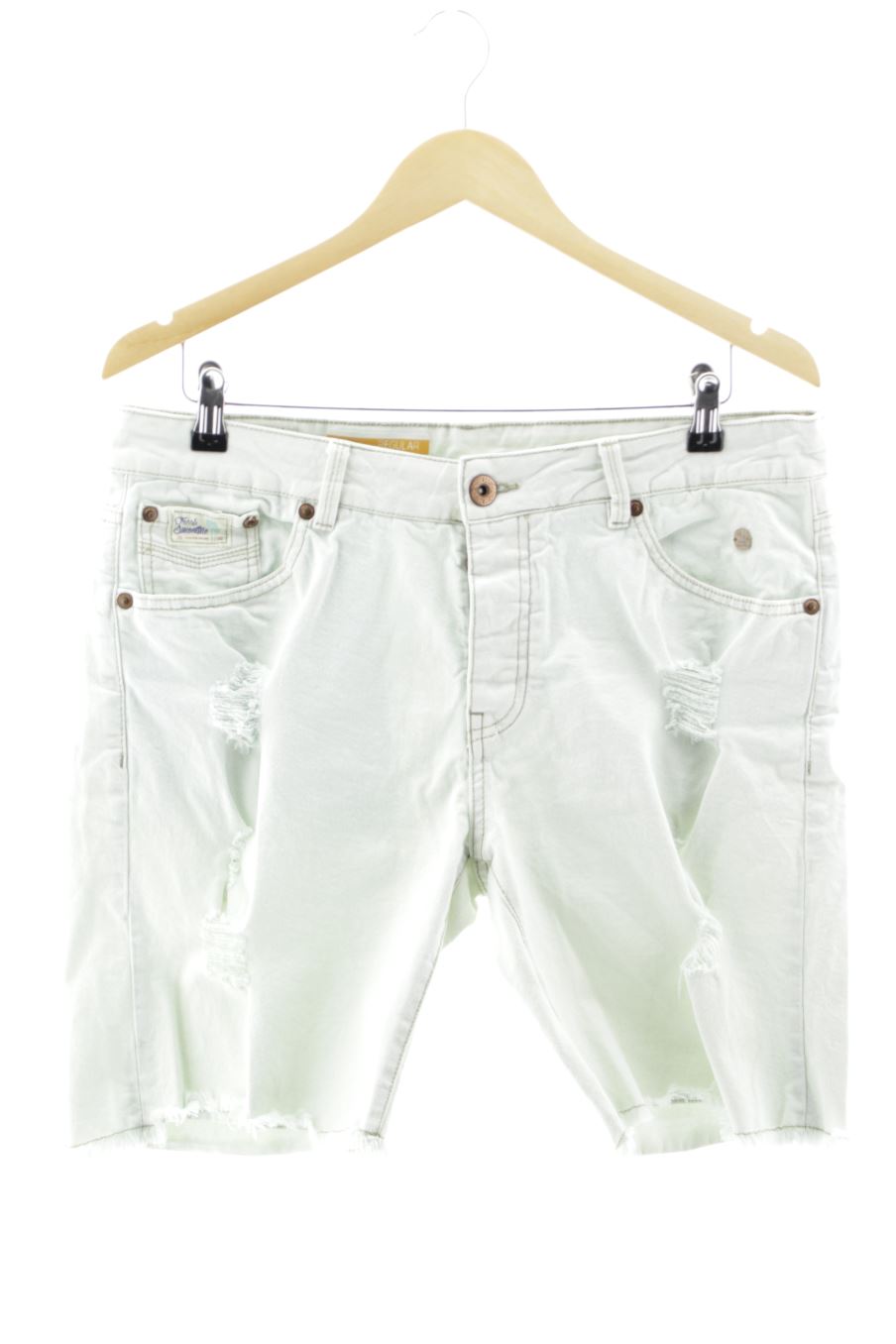Pantalones cortos de Green coast de la talla 44