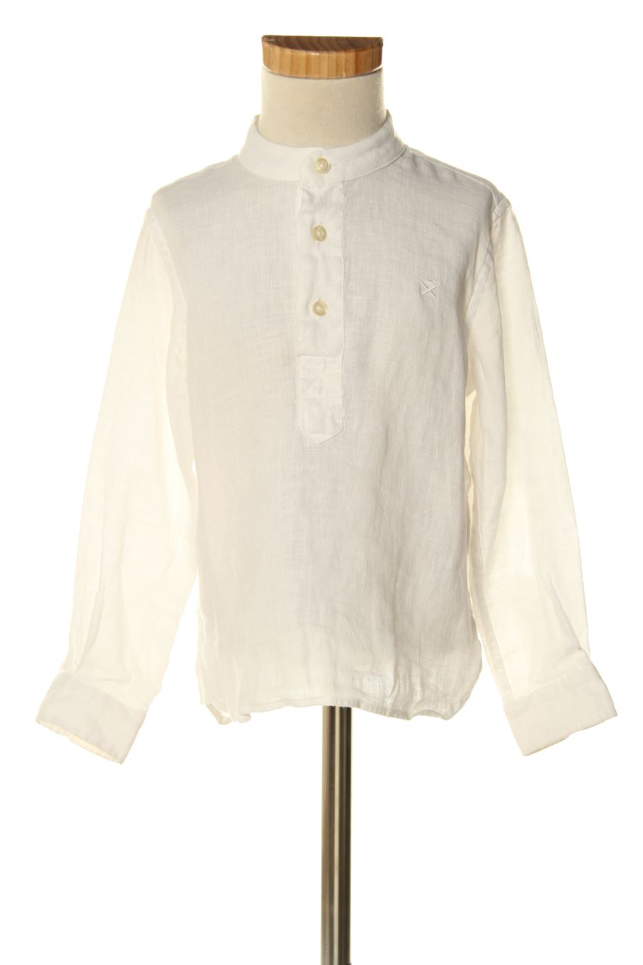Chemise manches longues Hackett de la taille 3 ans de seconde main