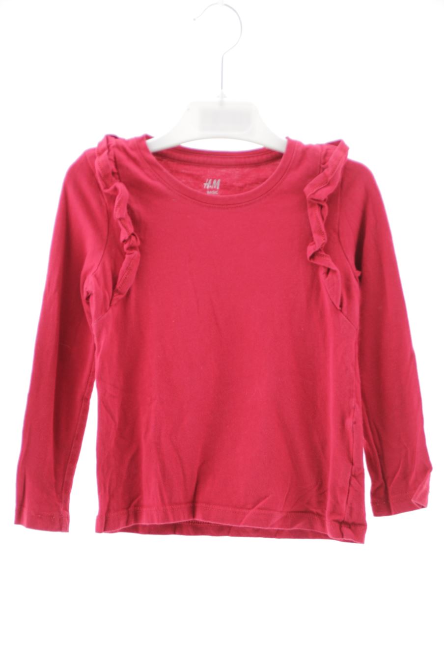 T-shirt manches longues H&M de la taille 18 mois de seconde main
