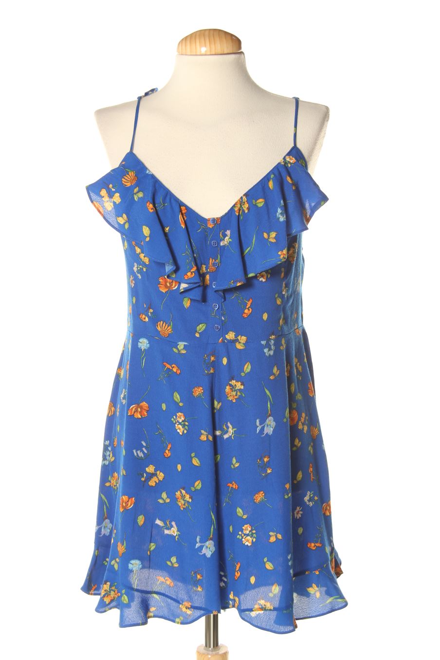 Monos de Mango de la talla L, de color flores