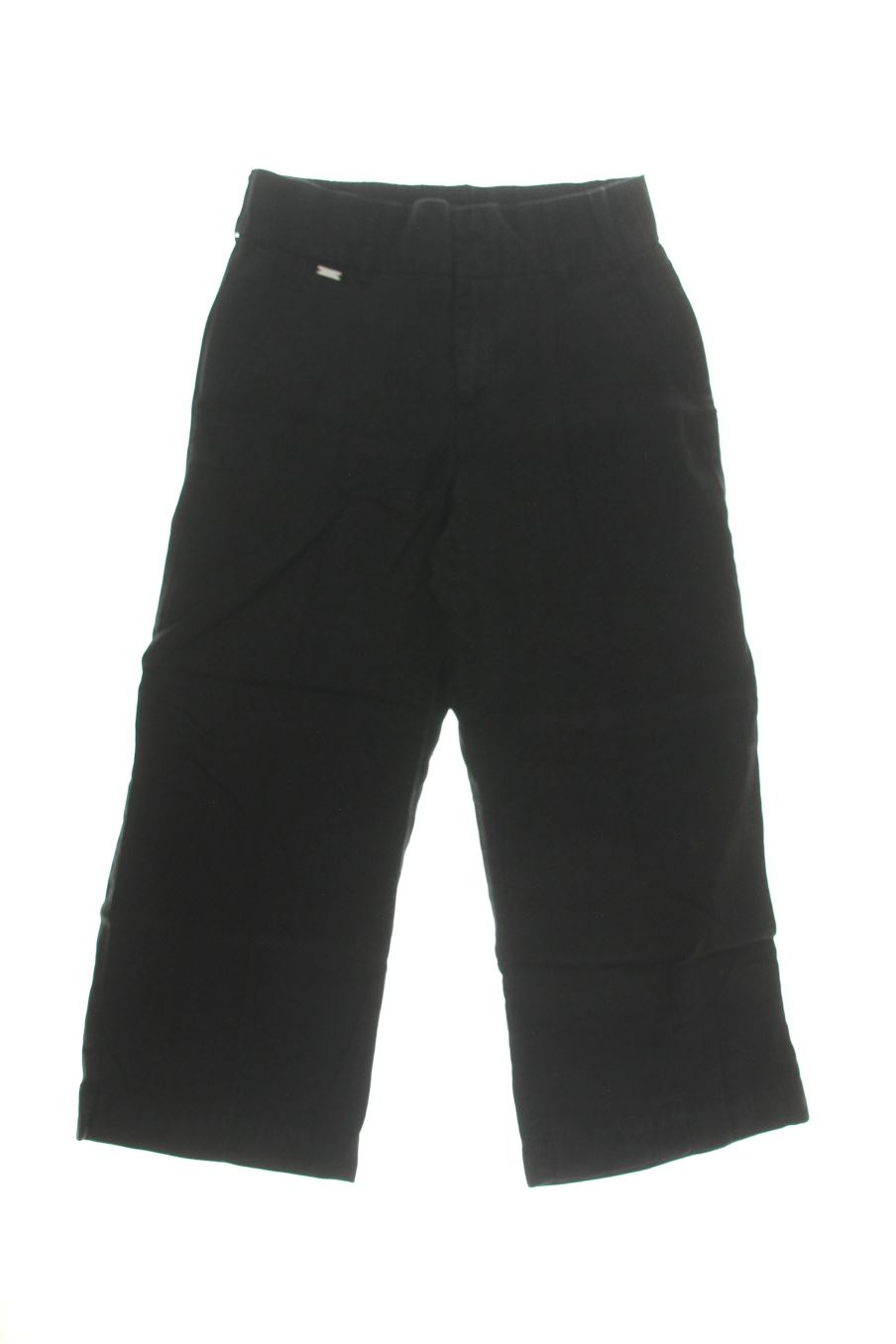 Pantalon Street one de la taille 34, de couleur noir