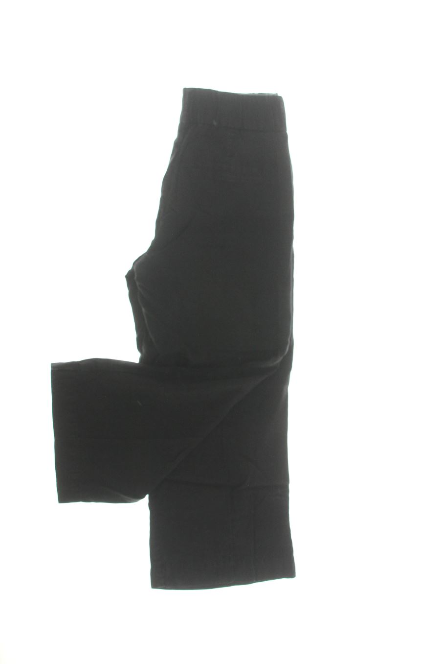 Pantalon Street one de la taille 34, de couleur noir