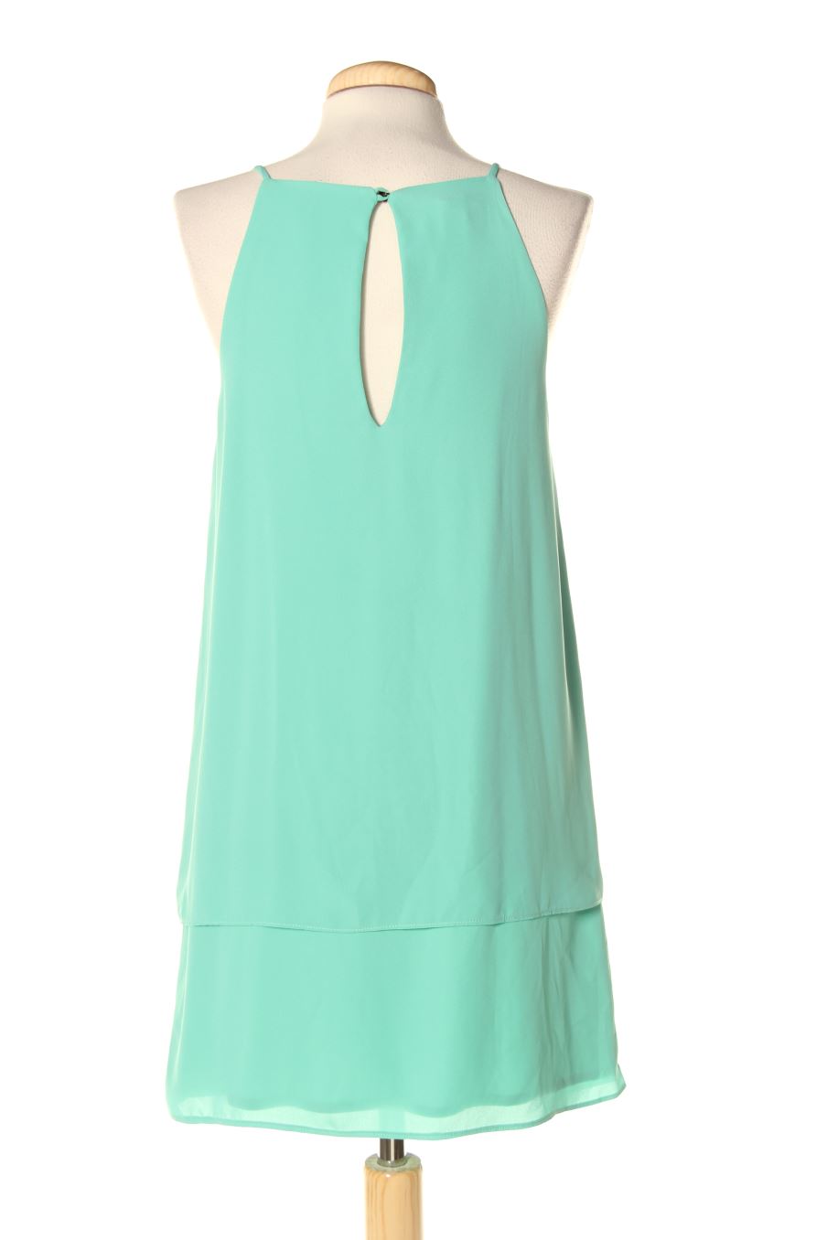 Vestido casual de SUITEBLANCO de la talla M, de color turquesa