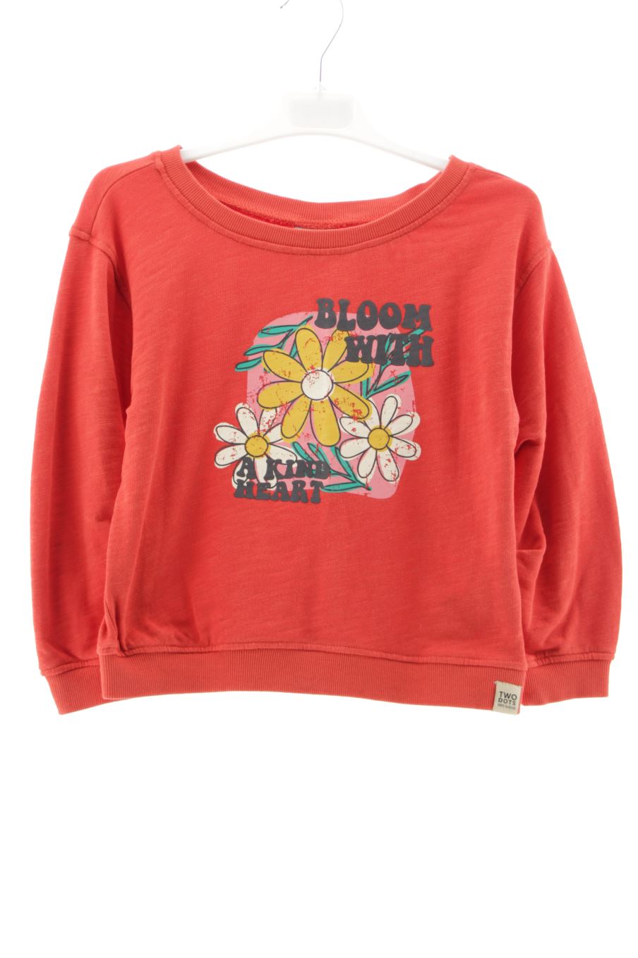 Sudadera de Boboli de la talla 7 años de segunda mano