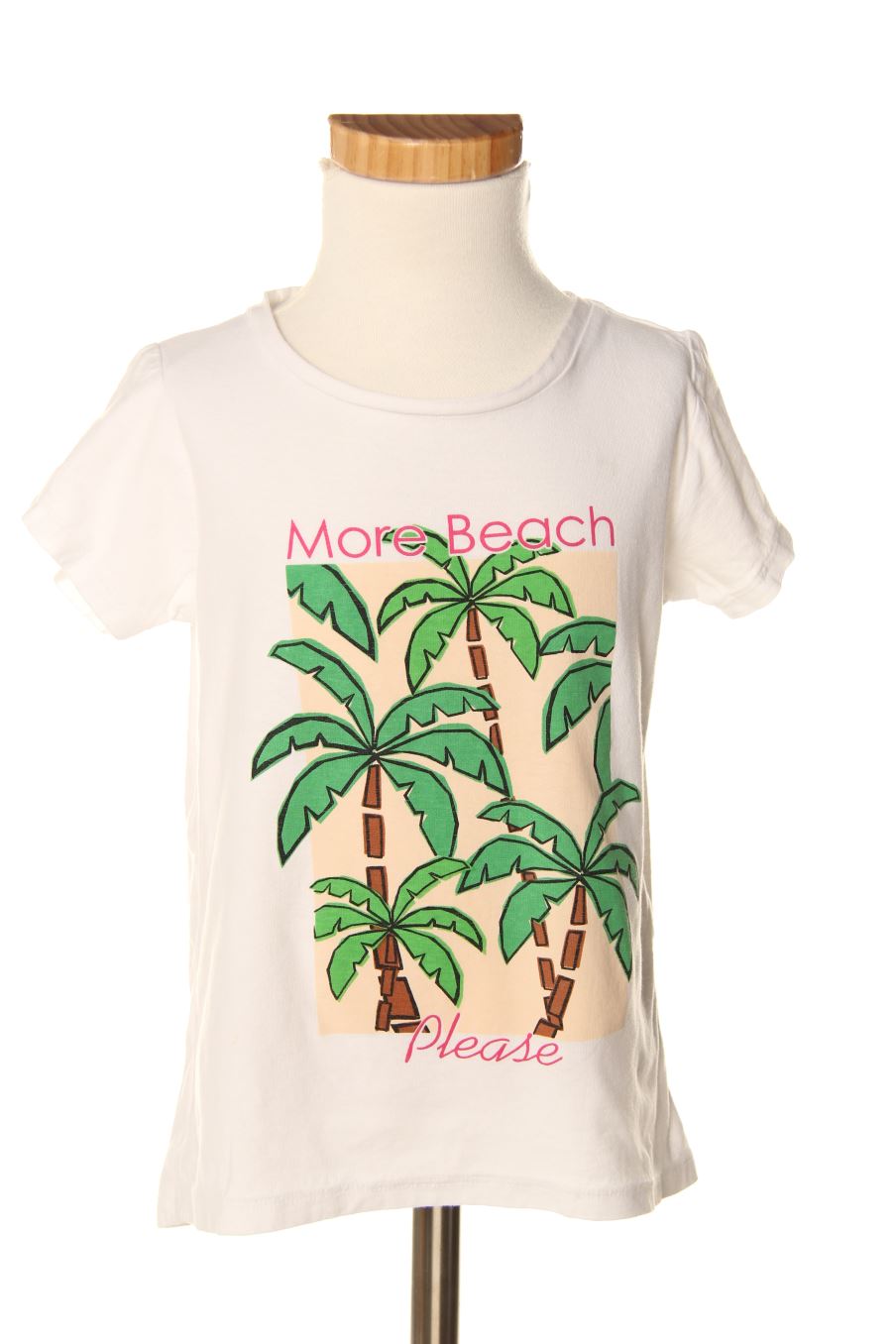 T-shirt Zara de la taille 6 ans de seconde main