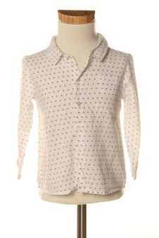 Chemise manches longues 2 ans Nanos