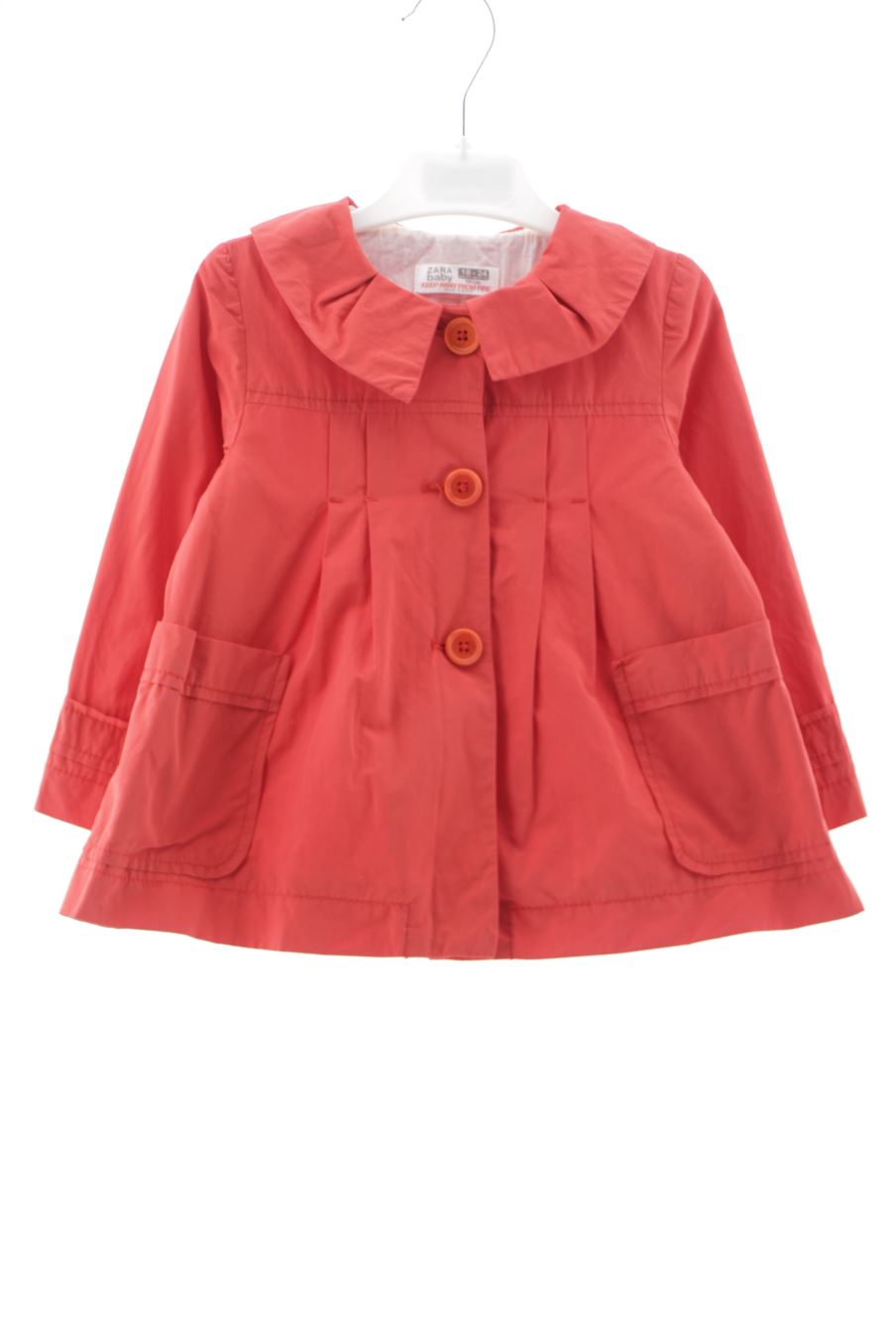 Cazadora de Zara de la talla 18 meses de segunda mano