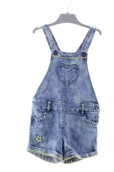 Pantalones de peto 6 anni Orchestra