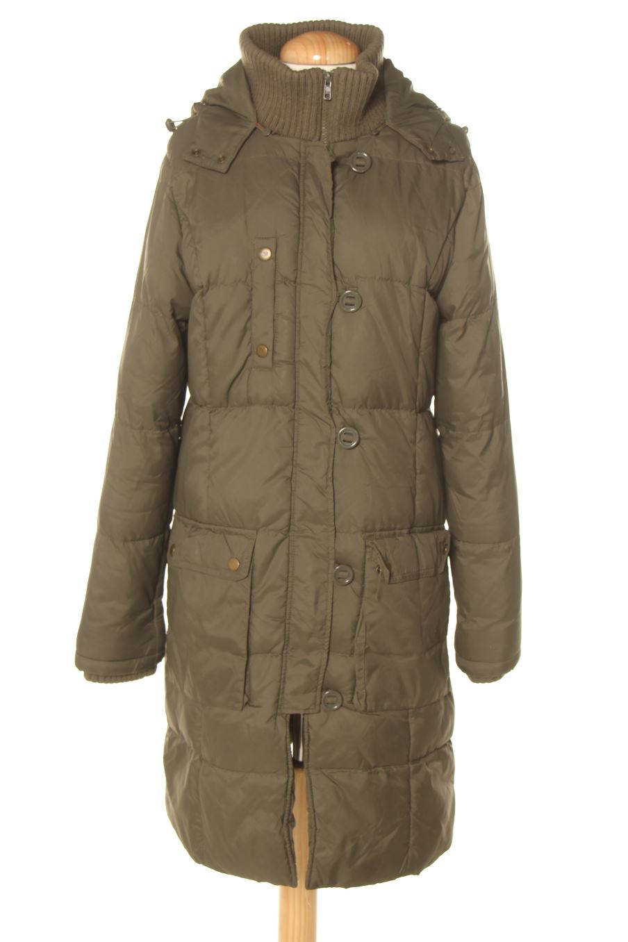 Mango down coat online