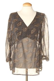 Blouse à manches longues 40 Promod, photo 1 sur 2