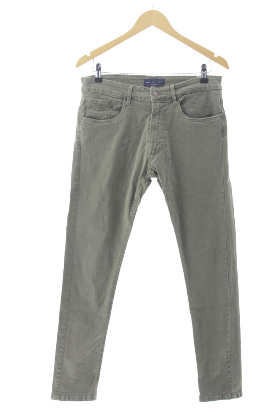 Vaquero de Zara de la talla 40
