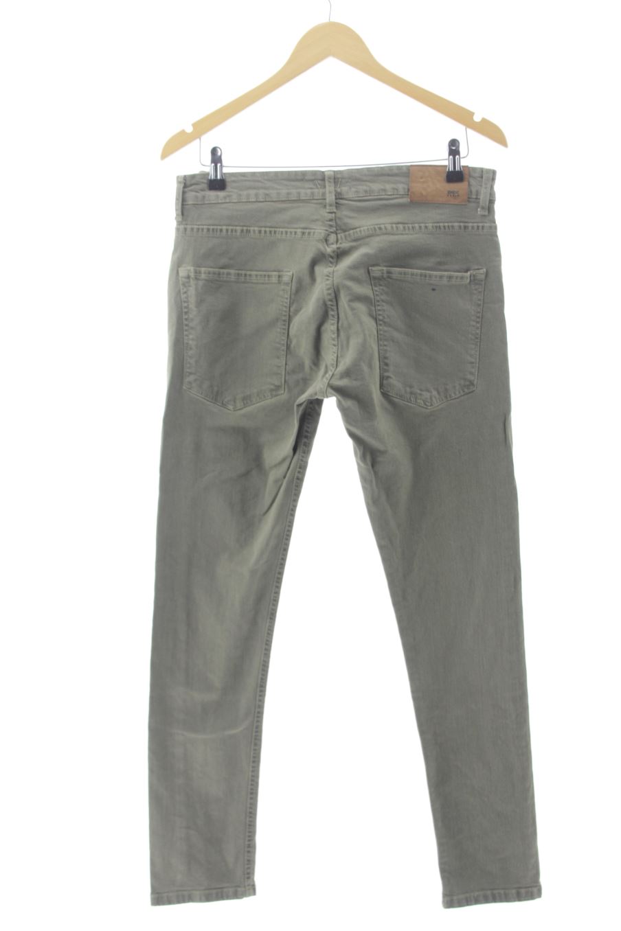 Vaquero de Zara de la talla 40