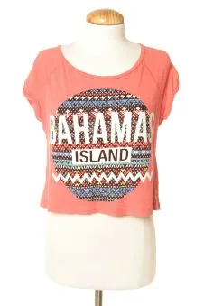 Camiseta S Bershka, foto 1 de 2