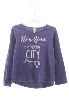 Langärmeliges T-shirt 104 Freestyle