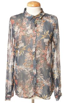 Camisa S Pull & Bear, foto 1 de 2