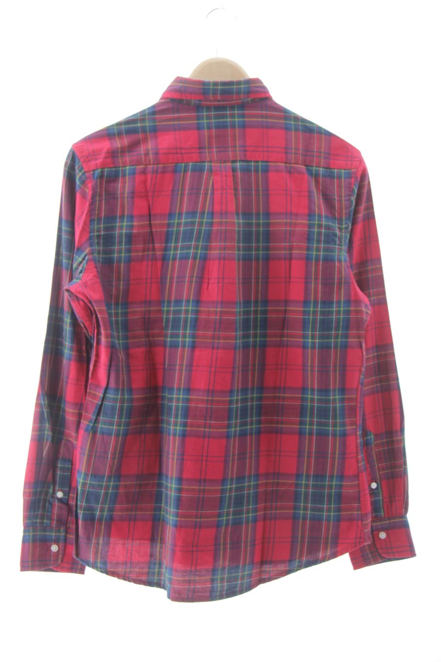 Camisa manga larga de Alvaro Moreno de la talla L