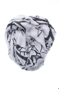 Fular Única Desigual