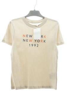 Kurzärmeliges T-Shirt 106 H&M