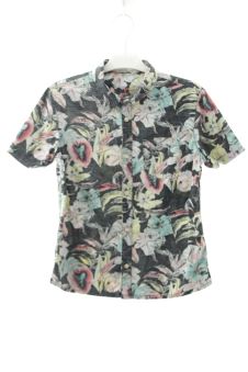 Kurzärmeliges Hemd 122 H&M