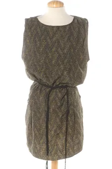Robe casual M Bershka, photo 1 sur 2
